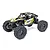 Axial UTB18 Capra 4WS RC Trail Rock Crawler Electric 4WD 1/18 Scale RTR - Yellow 1750T2