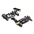 TLR 8IGHT-X/E 2.0 RC Buggy Nitro/Electric 4WD 1/8 Scale Race Kit TLR04012