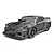 Maverick Quantum R Flux 4S RC Muscle Car Electric Brushless 4WD 1/8 Scale RTR - Grey 150311