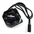 Team Powers Aluminium 30x15mm 33,000RPM High Speed Fan - Black TPR-HAF-PM3015ALU-V33K