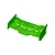 Traxxas Rear Wing - Green 10718-GRN