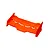 Traxxas Rear Wing - Orange 10718-ORNG