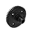 Traxxas 47T 32dp/0.8Mod Centre Differential Spur Gear 10761