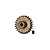 Traxxas Metal 25T 32dp/0.8Mod Pinion Gear 10842