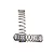 Traxxas 139mm GTR (1.250-Rate Blue Stripe) Progressive Shock Springs 2Pcs 8441