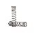 Traxxas 139mm GTR (0.937-Rate Orange Stripe) Progressive Shock Springs 2Pcs 8443