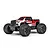 ARRMA Granite 223S DSC RC Monster Truck Electric Brushless 4WD 1/10 Scale RTR - Red ARA4302V4T2