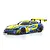 Kyosho Mini-Z Mercedes AMG GT3 No.5 24H Nurburgring 2018 RC Car Electric RWD RTR - Black Falcon 32345BLY