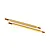 Traxxas Hardened Steel 69mm TiN-Coated GTR Shock Shafts 2Pcs 8454T