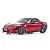 Kyosho Mini-Z Mazda Roadster RC Car Electric RWD RTR - Soul Red Premium Metallic 32341MR