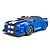 Maverick Quantum R Flux 4S RC Muscle Car Electric Brushless 4WD 1/8 Scale RTR - Blue 150310