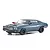 Kyosho Fazer Mk2 1970 Chevrolet Chevelle Supercharged RC Car Electric Brushless 4WD 1/10 Scale RTR - Dark Blue 34494T1