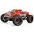 Maverick Strada MT RC Monster Truck Electric Brushless 4WD 1/10 Scale RTR - Red MV12623