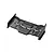 Traxxas Rear Wing - Black 10718-BLK