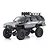 Kyosho Mini-Z Toyota 4Runner Hilux Surf 4x4 RC Rock Crawler Electric 4WD RTR - Dark Grey Metallic 32540GM