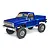 Axial SCX10 III Base Camp '82 Chevy K10 RC Rock Crawler Electric 4WD 1/10 Scale RTR - Blue AXI03030T1