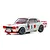 Kyosho Mini-Z Nissan Skyline 2000GT-R RC Drift Car Electric AWD RTR - White/Red 32643R