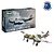 Revell 1/48 Bristol Beaufighter Mk. VI Scaled Plastic Model Kit - Australian Decals 03767