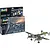 Revell 1/72 Arado Ar 240 Bomber Scaled Plastic Model Starter Kit 63798