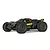 ARRMA VORTEKS 223S DSC RC Truggy Electric Brushless 2WD 1/10 Scale RTR - Yellow ARA3505T1