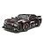 Maverick Quantum R Flux 4S RC Muscle Car Electric Brushless 4WD 1/8 Scale RTR - Black/Red 150350