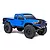 Axial SCX24 Base Camp RC Rock Crawler Electric 4WD 1/24 Scale RTR - Blue AXI-1219T2