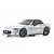 Kyosho Mini-Z Mazda Roadster RC Car Electric RWD RTR - Ceramic Metallic 32341PW