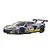 Kyosho Mini-Z Chevrolet Corvette C8.R RC Car Electric RWD RTR - Gunmetal 32342GM