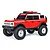 Axial SCX24 2021 Ford Bronco Heritage RC Rock Crawler Electric 4WD 1/24 Scale RTR - Red AXI00006V2T6