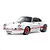 Tamiya BT-01 Porsche 911 Carrera RSR 2.8 RC Car Electric 2WD 1/10 Scale Kit - White 47507