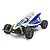 Tamiya Saint Dragon RC Buggy Electric 4WD 1/10 Scale Kit 47459A