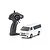 Kyosho First Mini-Z Toyota Hi-Ace Super GL RC Car Electric RTR - White 66609A