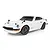 Team Associated SR27 Datsun 240Z RC Car Electric 2WD 1/27 Scale RTR - White 20187C