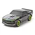 HPI Nano-TTR Vaughn Gittin Jr. 1969 Ford Mustang RC Car Electric RWD 1/64 Scale RTR - Car Only 160981
