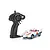 Kyosho First Mini-Z Speed Racer RC Car Electric 2WD 1/28 RTR - White 66616A