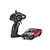 Kyosho First Mini-Z Toyota Sprinter Trueno AE86 RC Car Electric 2WD 1/28 RTR - Red/Black 66613A