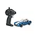 Kyosho First Mini-Z Shelby Cobra 427 S/C RC Car Electric 2WD 1/28 RTR - Blue 66610A