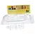 Integy 1/10 On Road Clear Unpainted Interior Set w/ Driver C24957