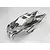 Traxxas T-Maxx ProGraphix Unpainted Body Shell 4926X
