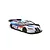 MonTech 1/10 M4 Unpainted Body Shell - Clear 025-008