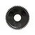 HPI Nitro 3 47T 1Mod Spur Gear 76817