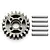 HPI 21T 1Mod Steel Gear 77061