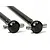 HPI 6x52mm Drive Shafts 2Pcs 86036