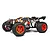 Maverick Quantum2 XT RC Stadium Truck Electric 4WD 1/10 Scale RTR - Orange 150403