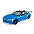 Team Associated SR27 Nissan Z RC Car Electric 2WD 1/27 Scale RTR -  Blue 20192C