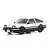 Kyosho Mini-Z Sprinter Trueno AE86 Initial D RC Drift Car Electric AWD RTR - White Panda 32651ID