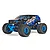 ARRMA GORGON Mega 550 RC Monster Truck Electric 2WD 1/10 Scale RTR - Blue ARA3230ST5
