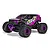 ARRMA GORGON Mega 550 RC Monster Truck Electric 2WD 1/10 Scale RTR - Purple ARA3230ST4
