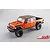Killerbody 1/10 Jeep Gladiator Rubicon Hard Body Kit with Accessories - Metallic Orange 48844