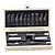 Excel Tools Craft Knife Set 12Pcs 44280